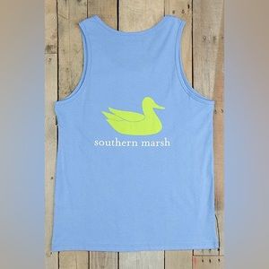 NWT - Southern Marsh Tank